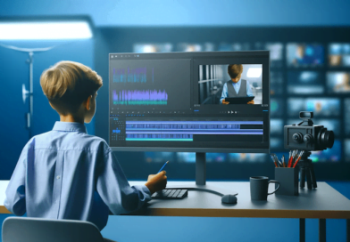 video editor